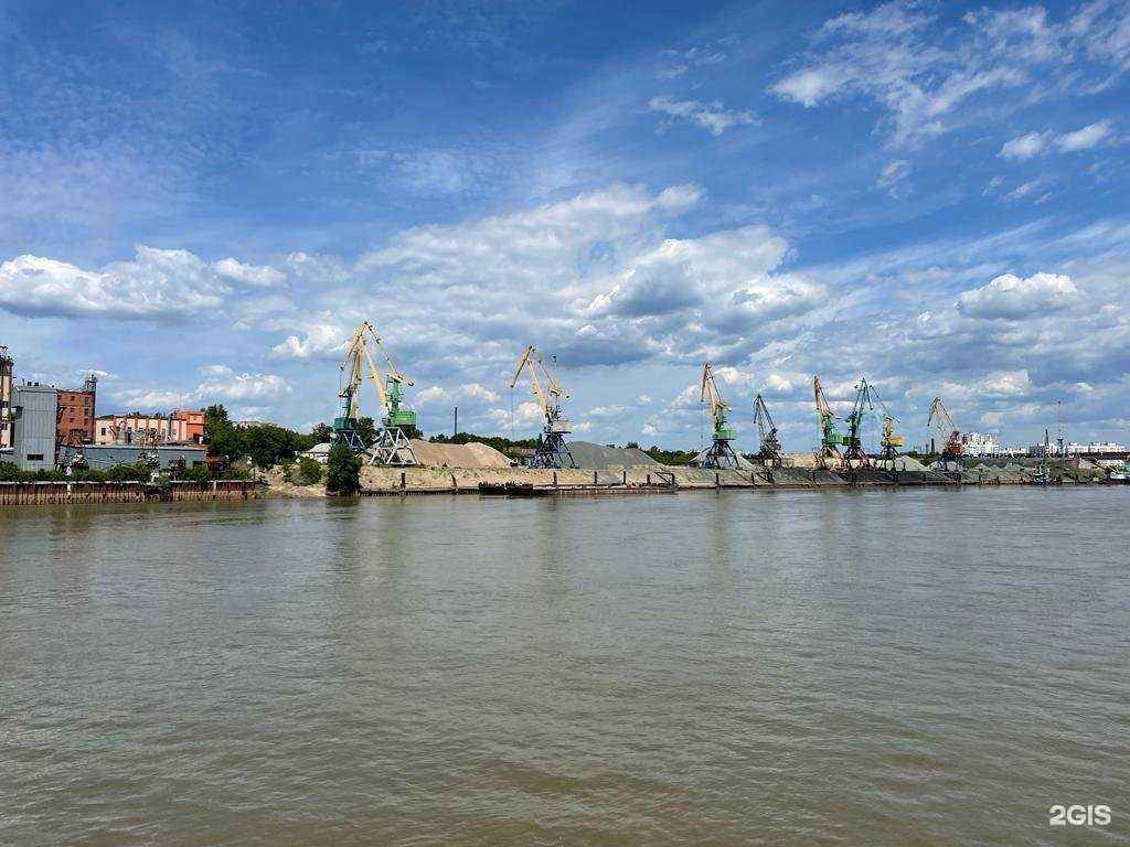 Отзывы на компанию Кировский речной порт в Омске c фото