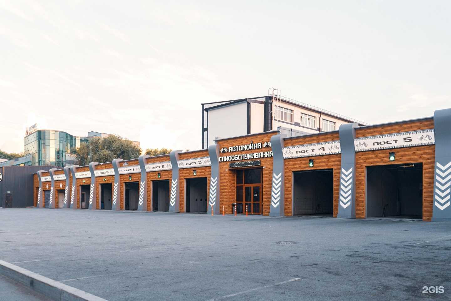 Отзывы на компанию Pit Stop в г. Тюмень c фото