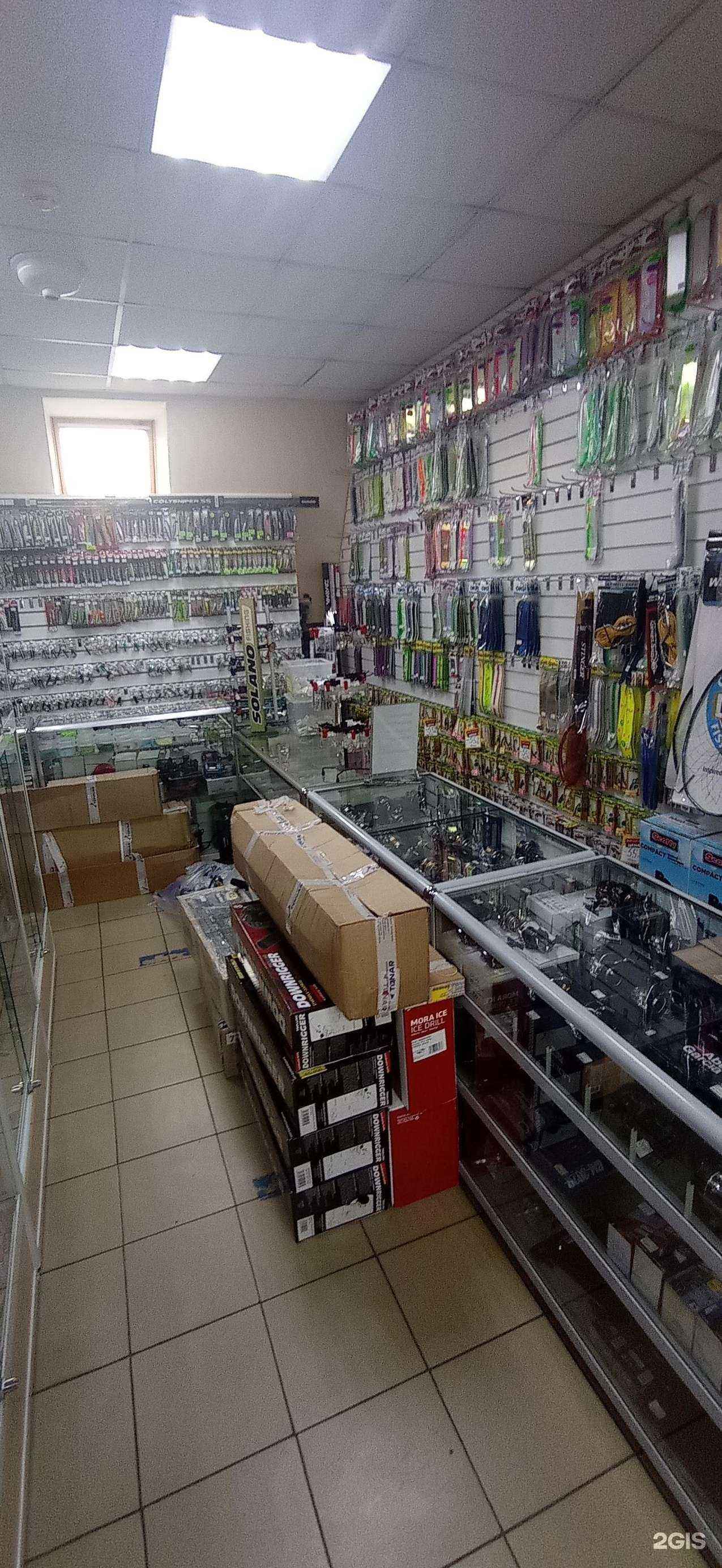 Отзывы на компанию ПримФишинг в г. Владивосток c фото