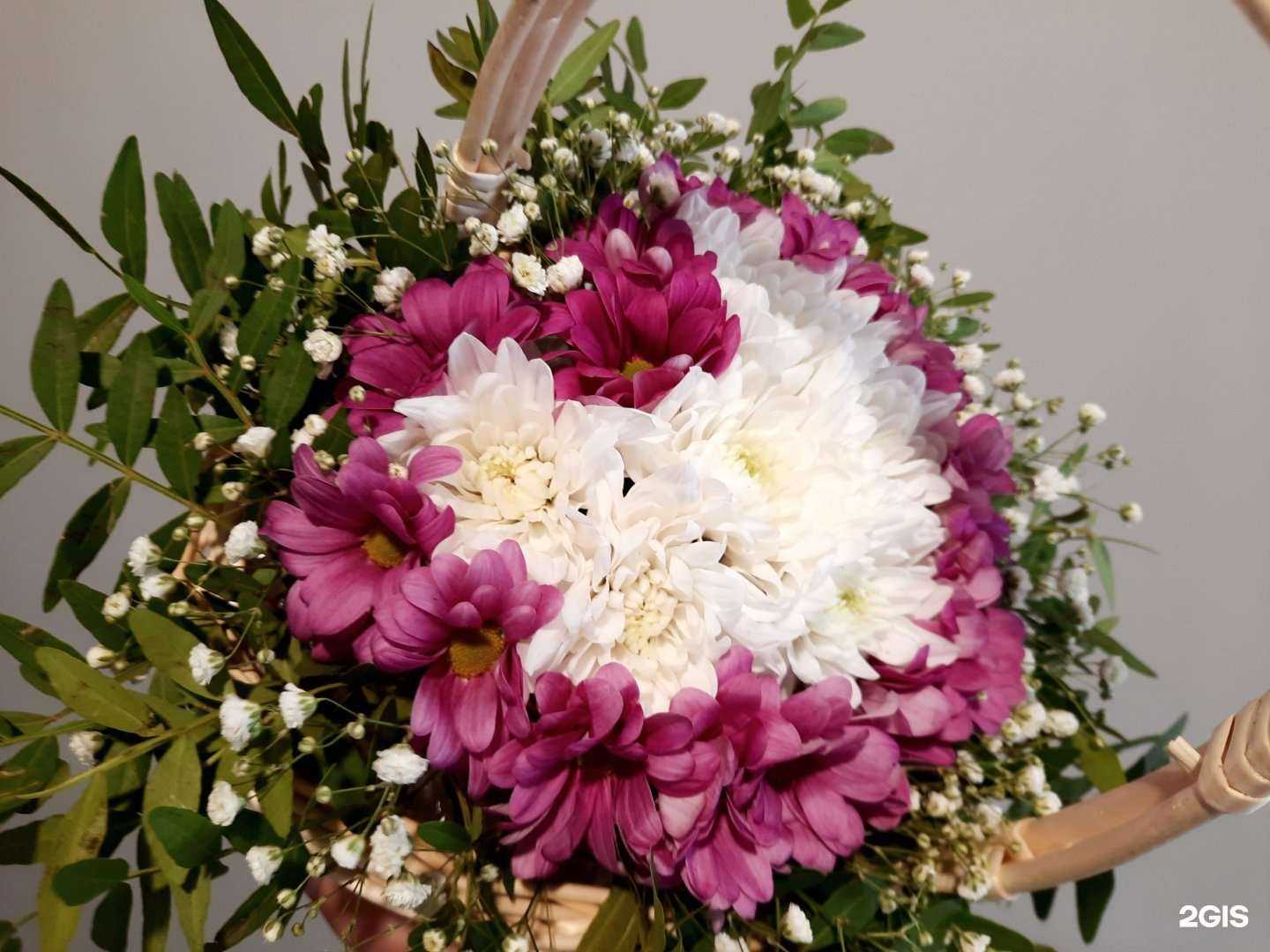 Отзывы на компанию В ЦветАХ в Смоленске c фото
