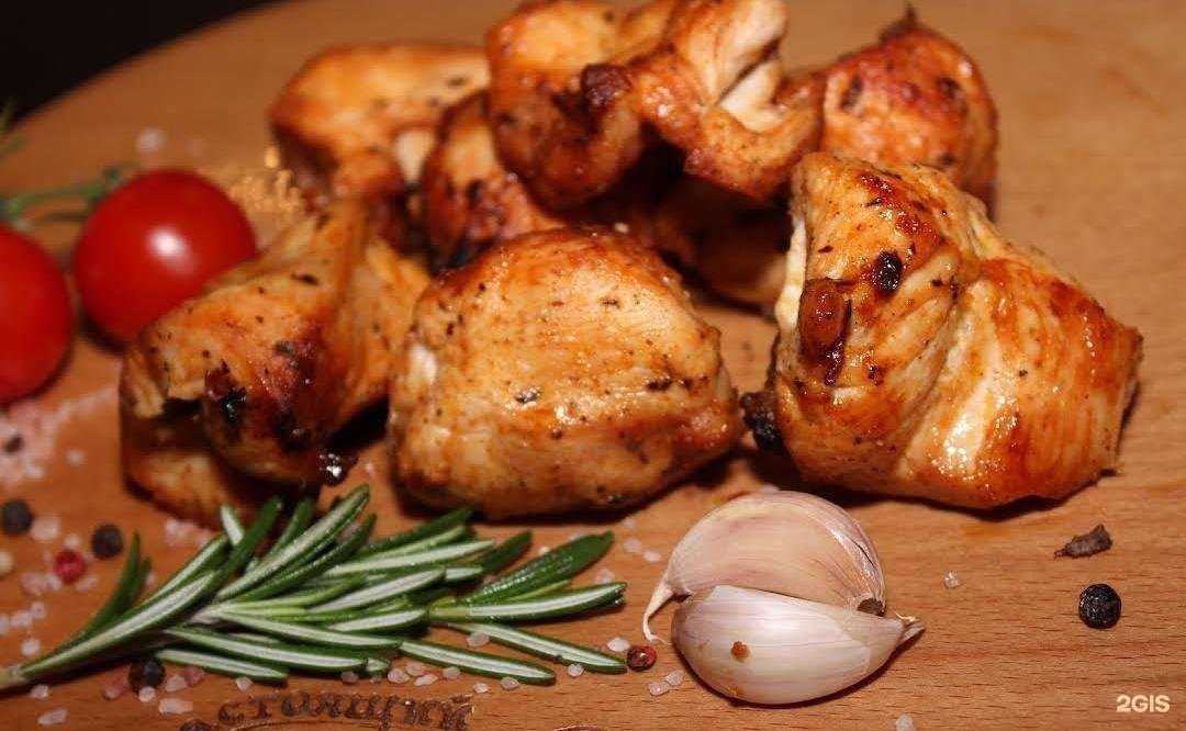 Отзывы на компанию Кавказский очаг в Нижнем Новгороде c фото