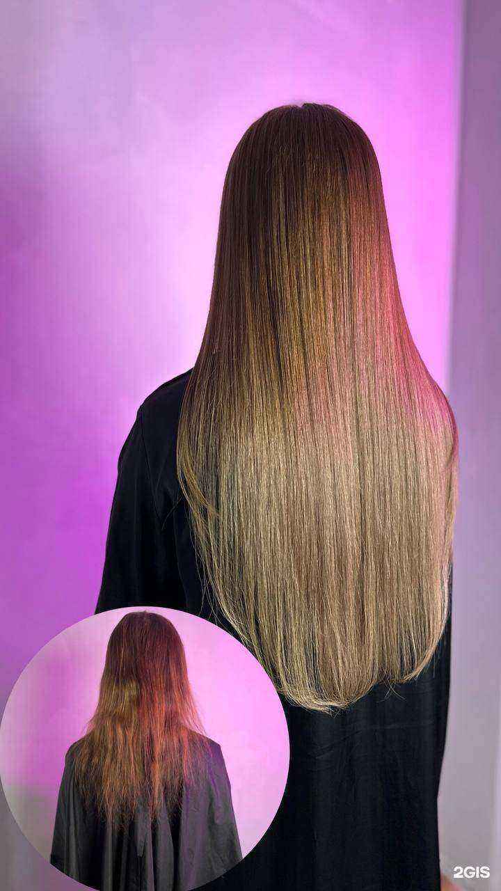 Отзывы на компанию Тут волосы в Ханты-Мансийске c фото