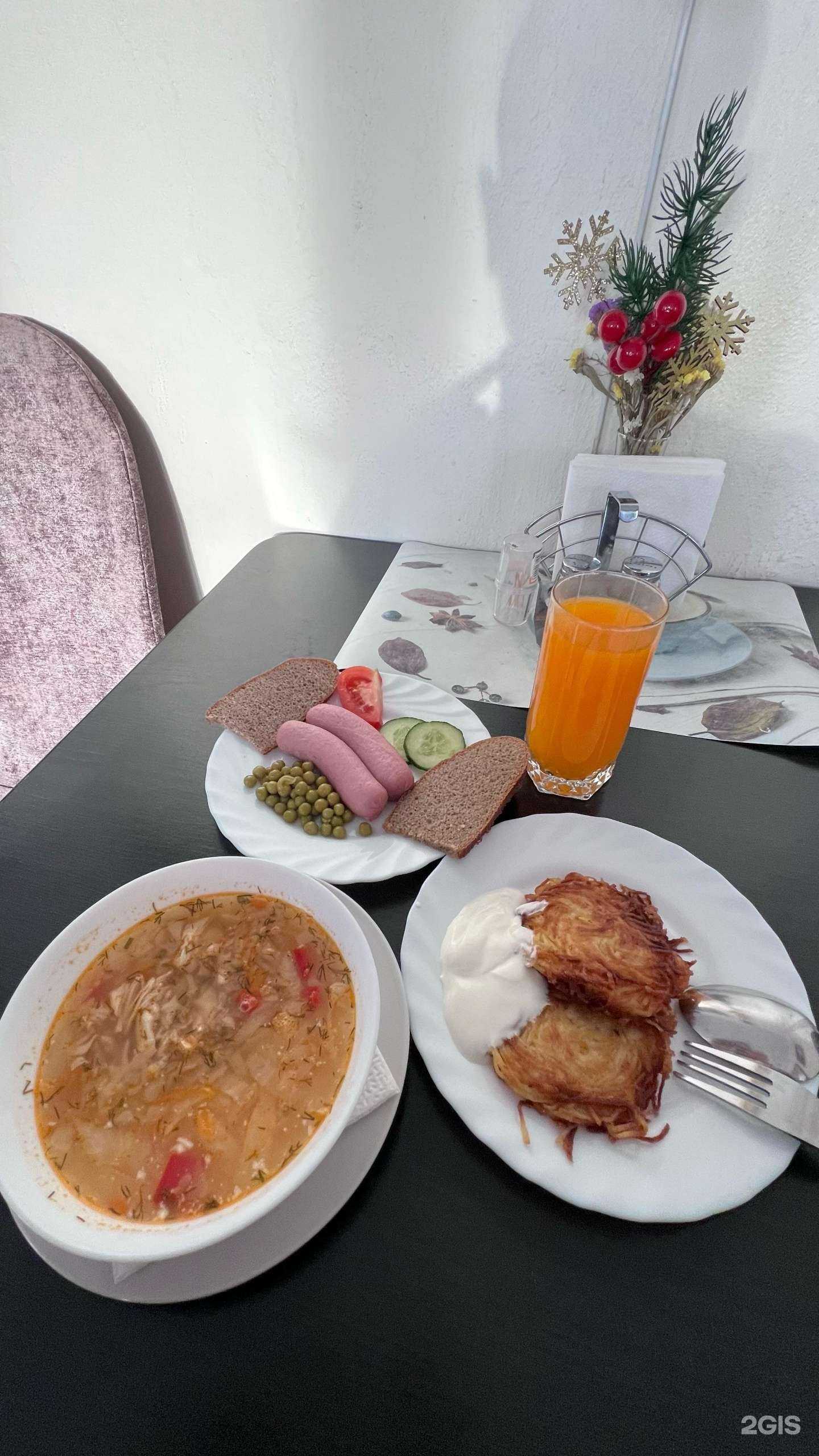 Отзывы на компанию Буфет в Новосибирске c фото