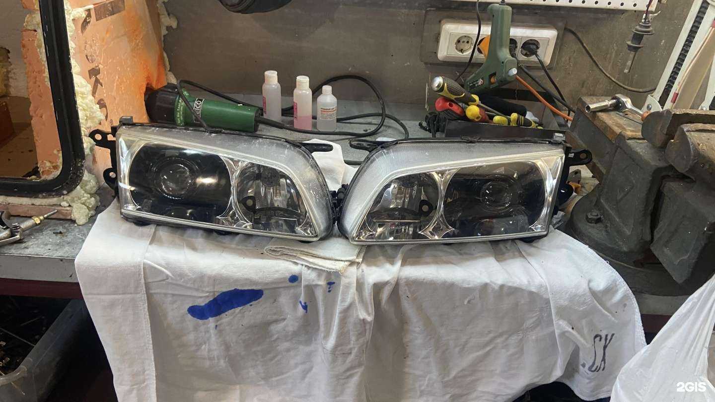 Отзывы на компанию Box_Avtoclub в Кемерове c фото