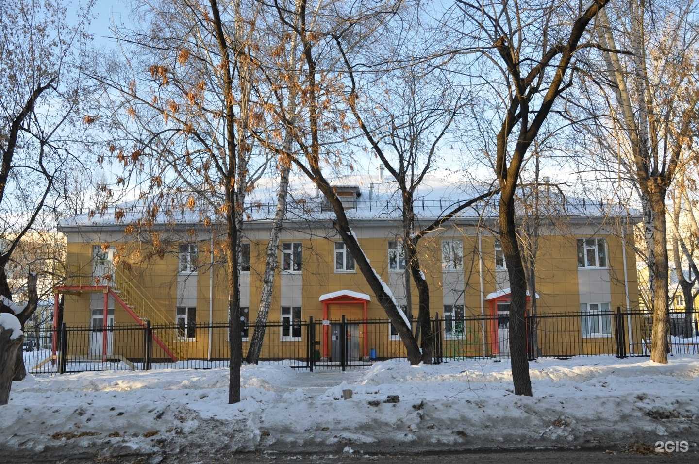 Отзывы на компанию Детский сад №296 в г. Екатеринбург c фото