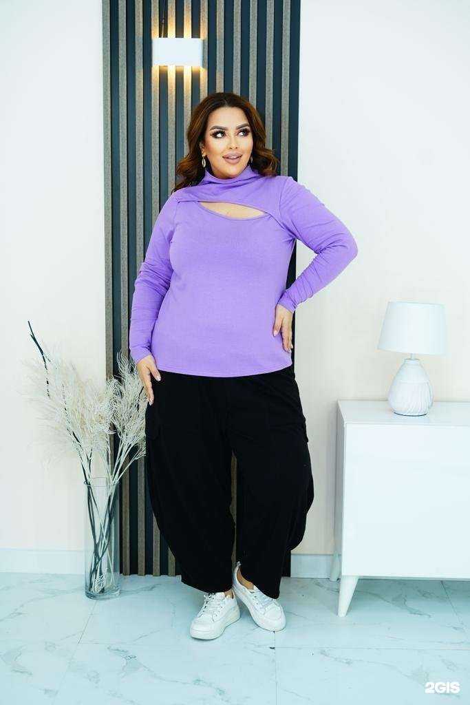 Отзывы на компанию Стильная пышка в Новосибирске c фото