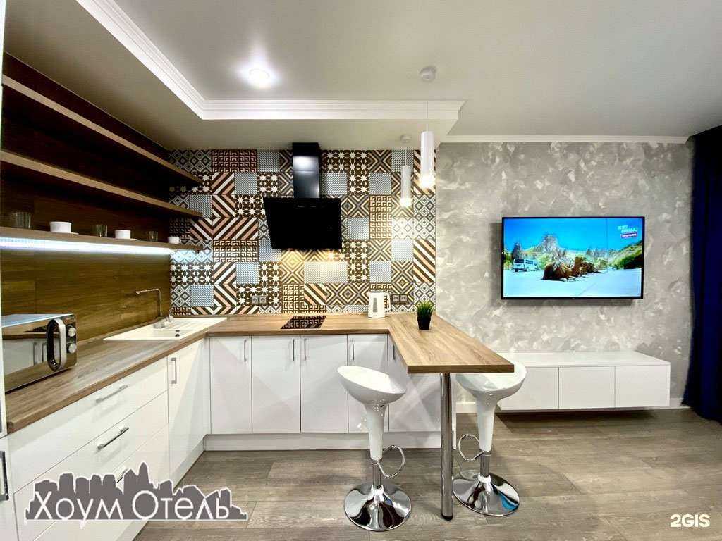 Отзывы на компанию Хоум отель в г. Оренбург c фото