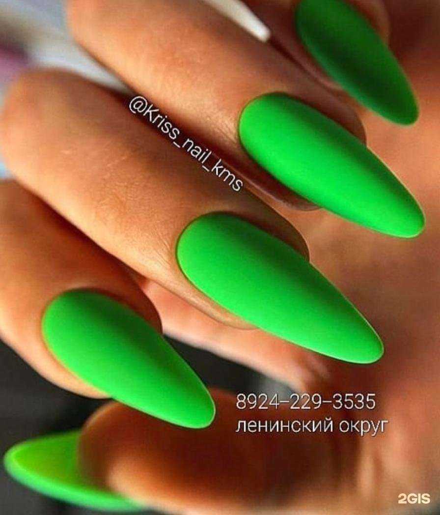 Отзывы на компанию Kristina_nail_master в г. Комсомольск-на-Амуре c фото