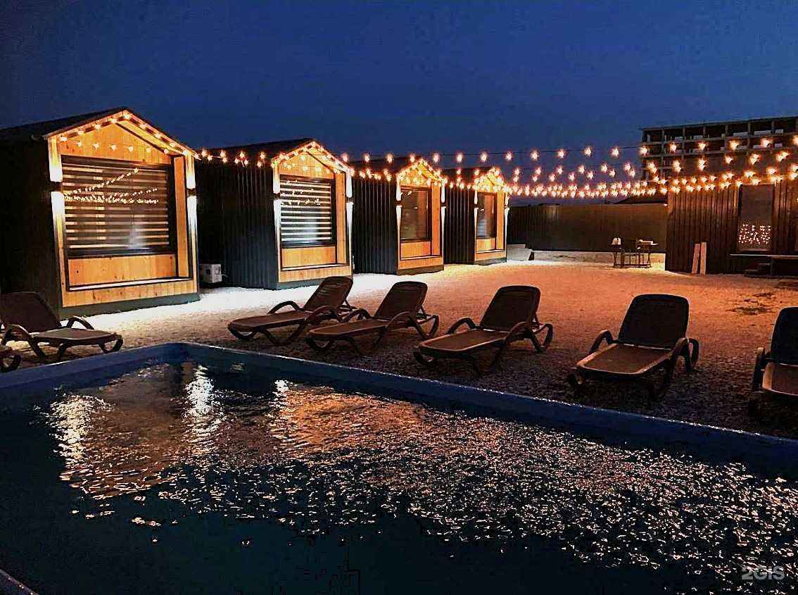 Отзывы на компанию Морская деревня в Анапе c фото