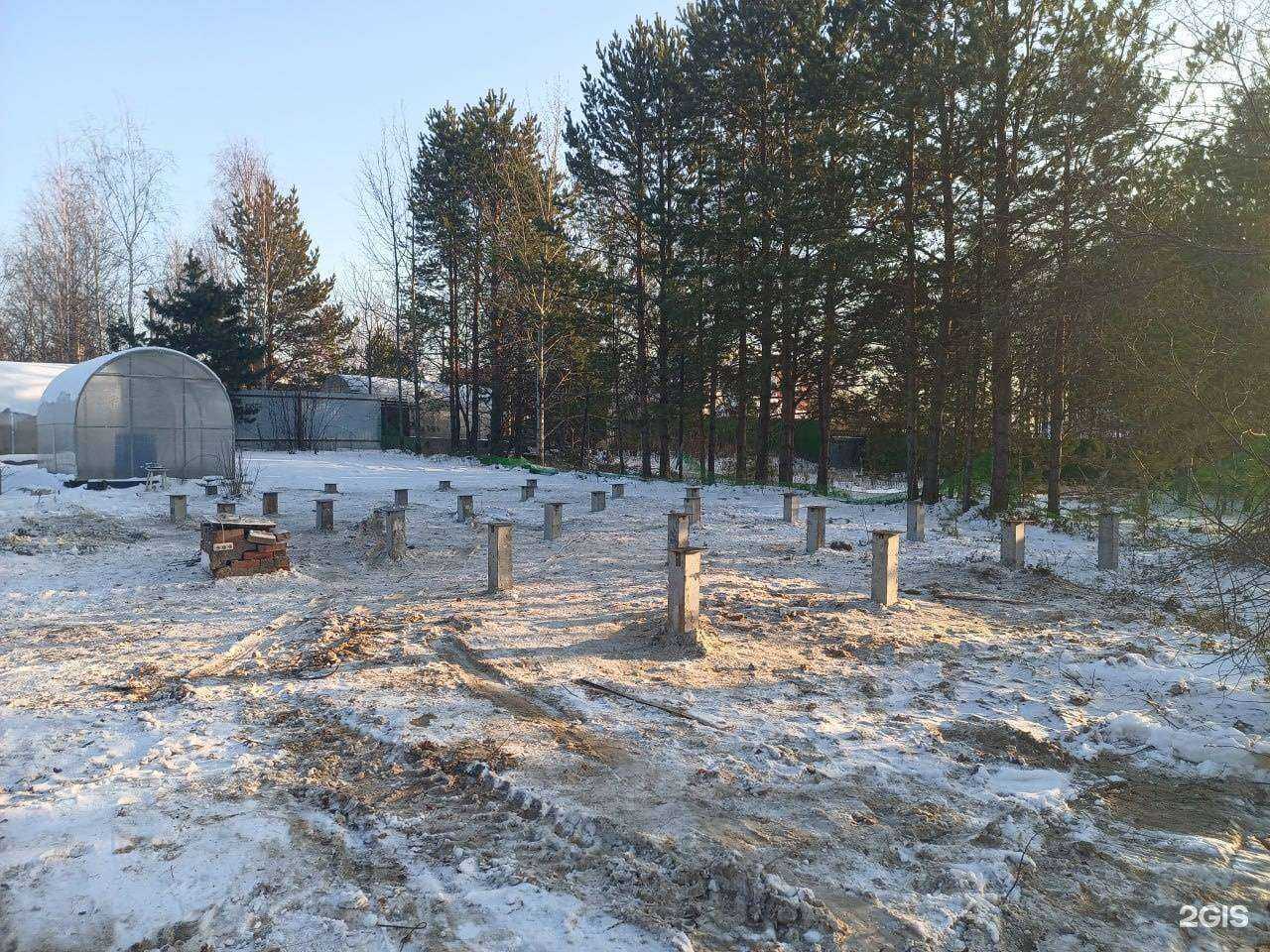 Отзывы на компанию Apex Stroy в Сургуте c фото