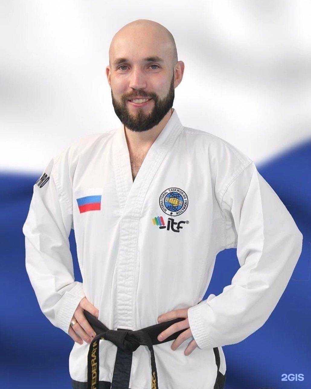 Отзывы на компанию Федерация тхэквондо МФТ Омской области в г. Омск c фото