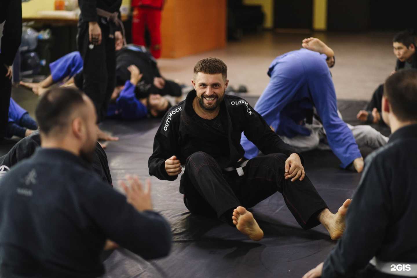 Отзывы на компанию 8bit jiu jitsu в Кемерове c фото