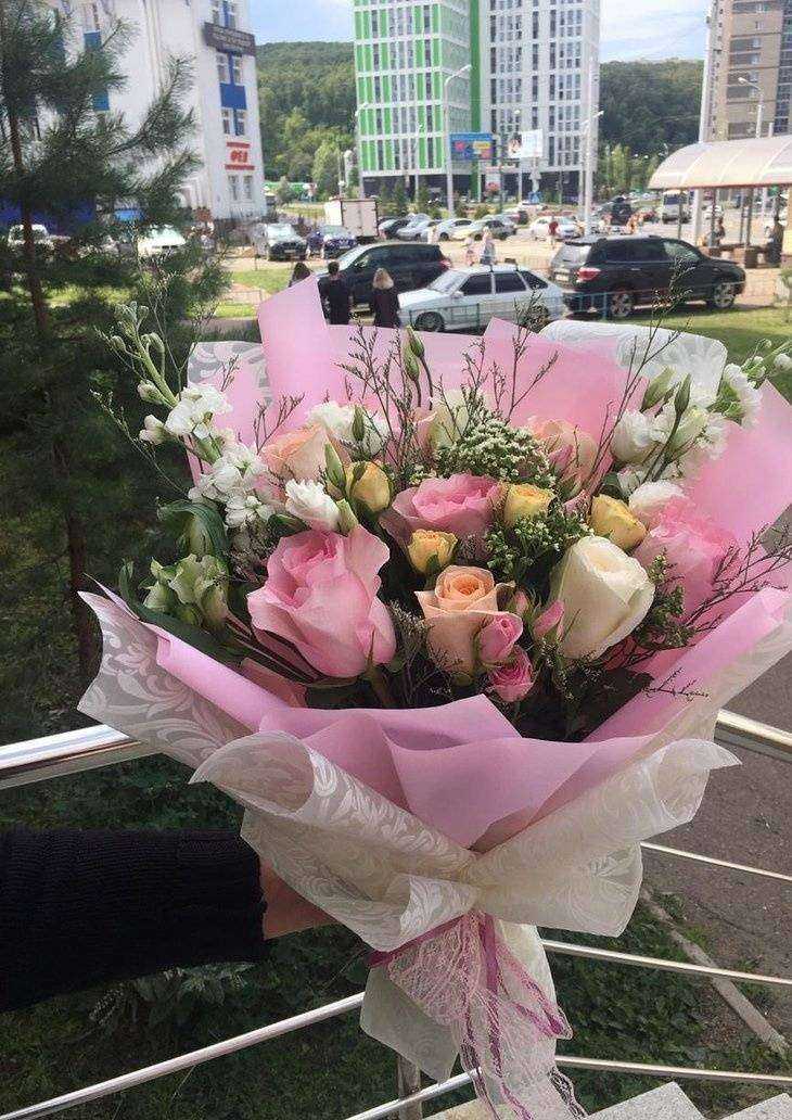 Отзывы на компанию Мега флора-Уфа в Стерлитамаке c фото