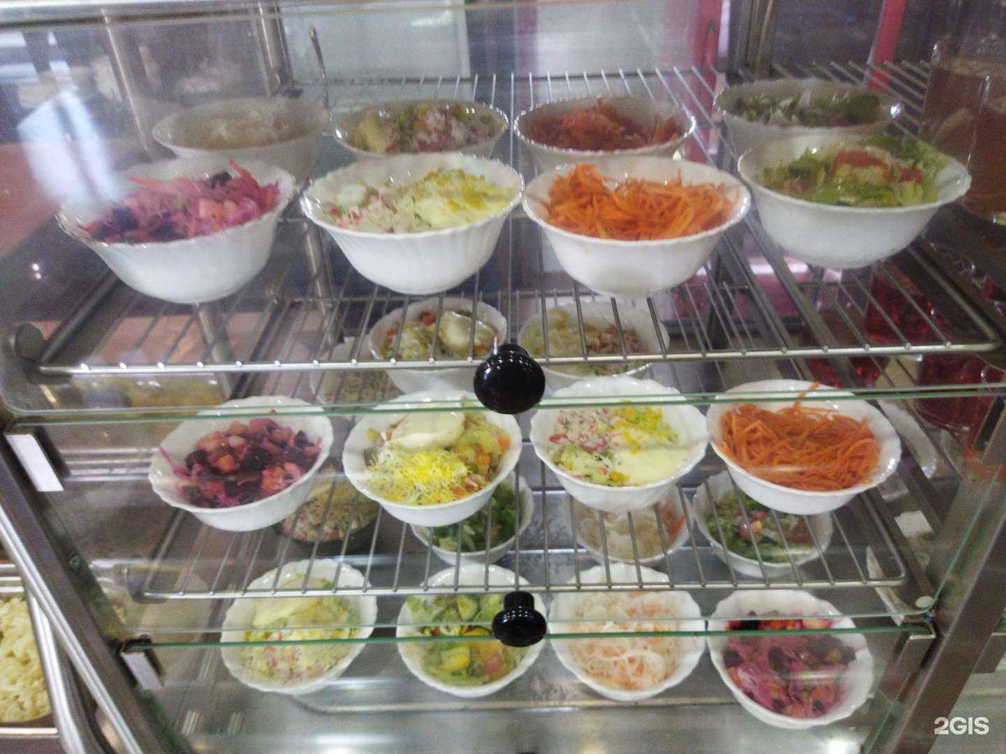 Отзывы на компанию Столовая в Краснодаре c фото