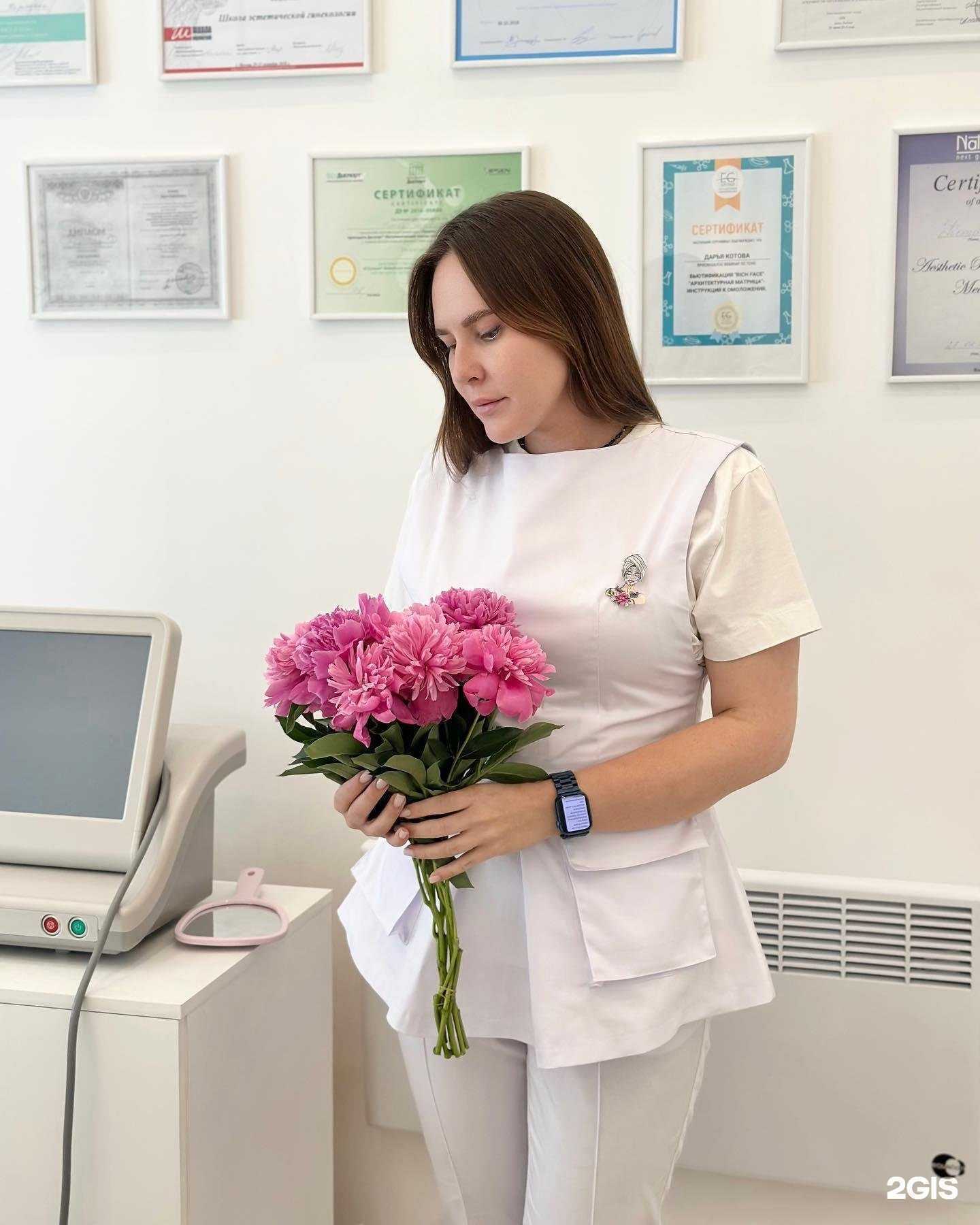 Отзывы на компанию Кабинет дерматокосметолога в Хабаровске c фото