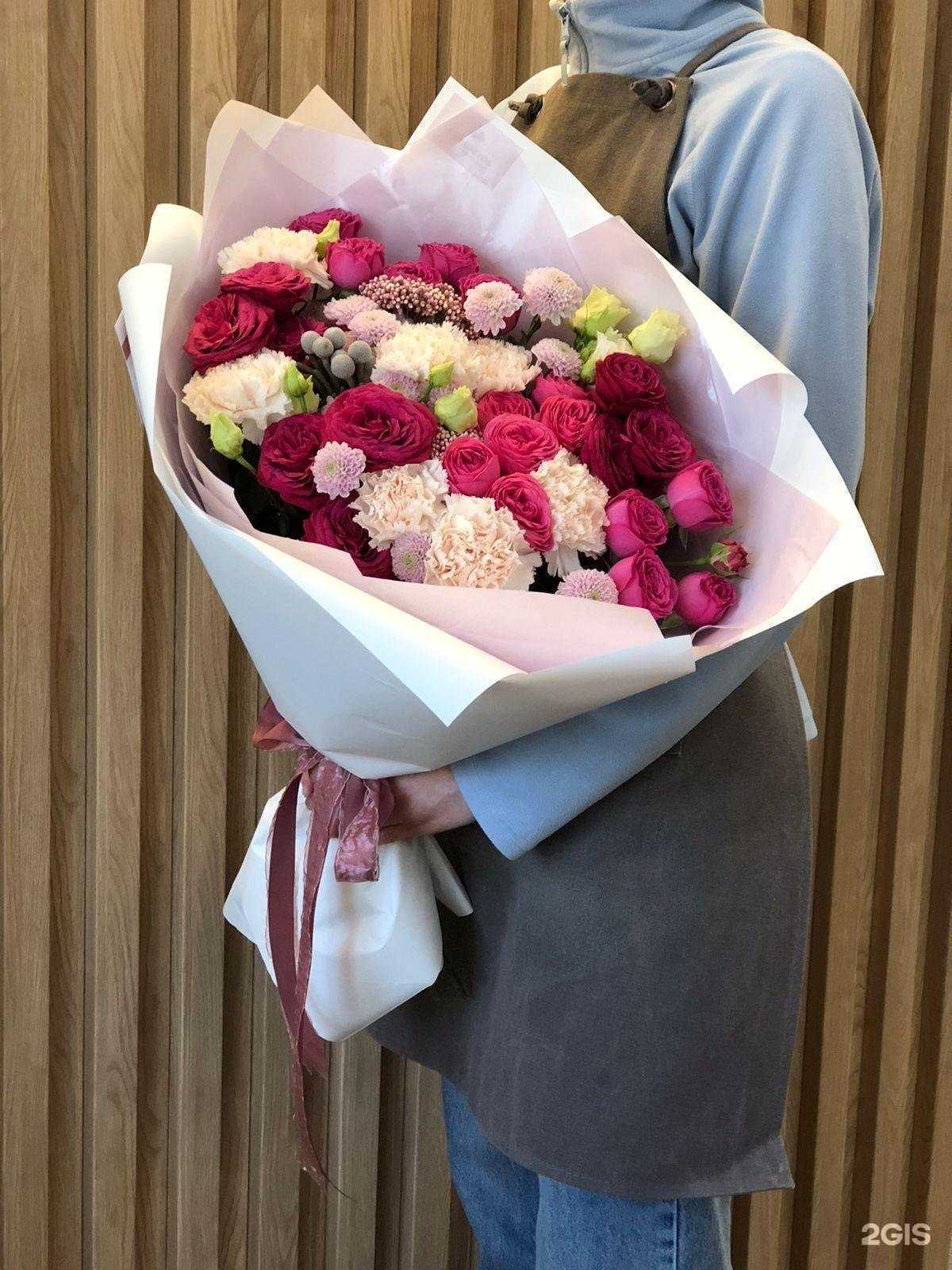 Отзывы на компанию Рай цветов в Череповце c фото