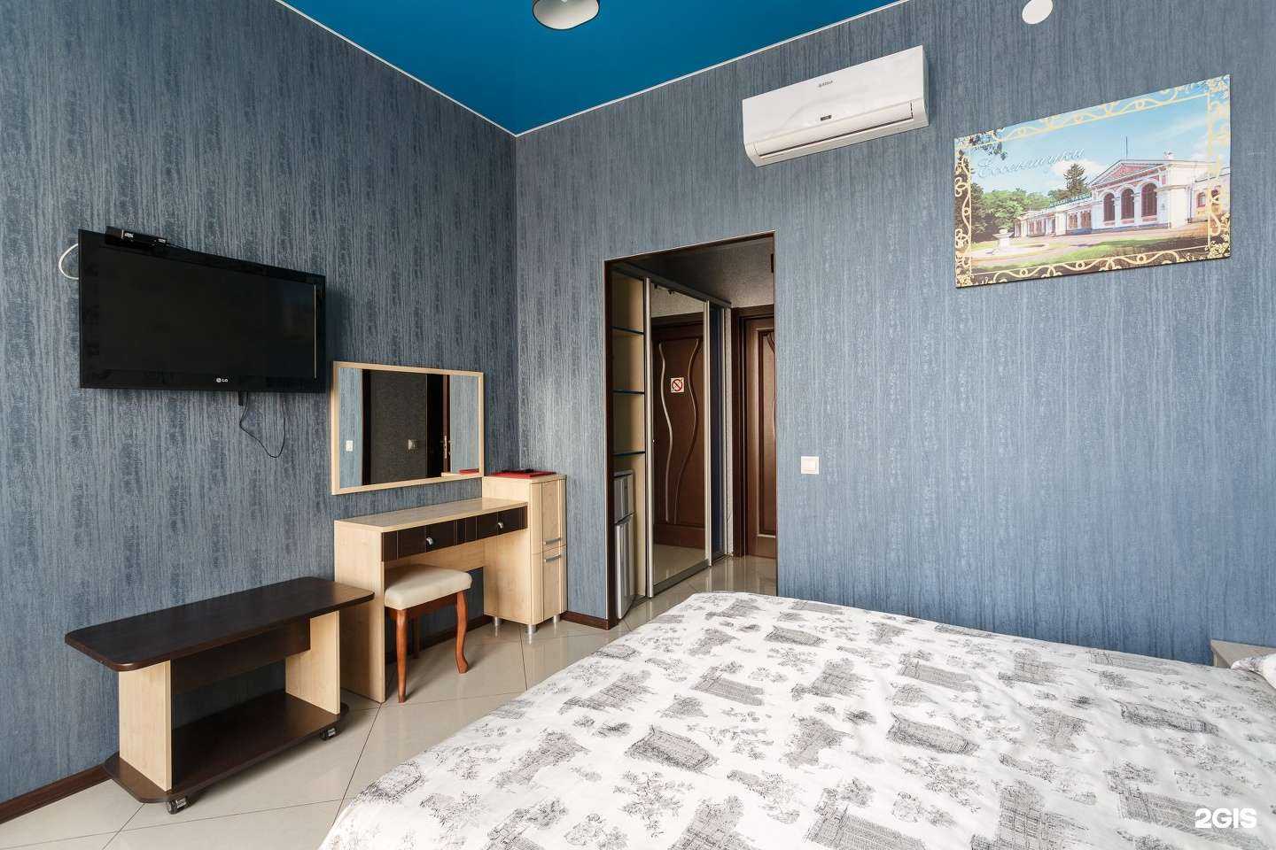 Отзывы на компанию Hotel Orange в Ессентуках c фото