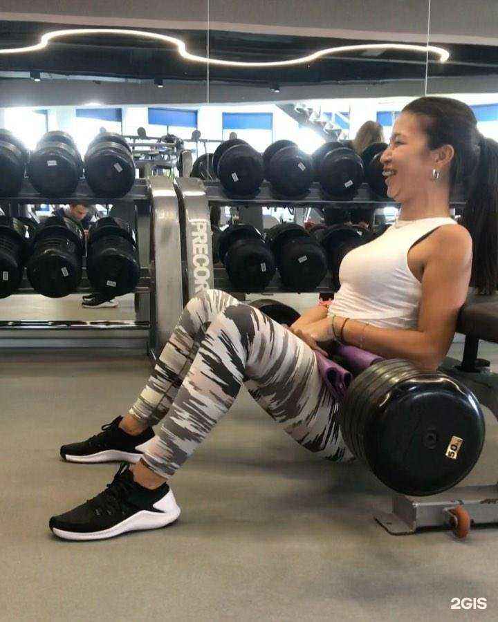 Отзывы на компанию Кабинет фитнес-тренера в г. Одинцово c фото