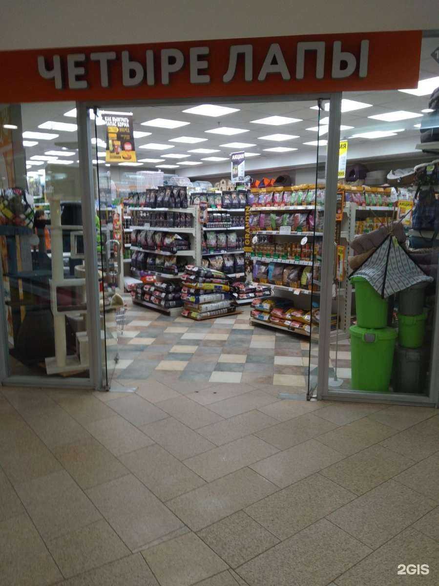 Отзывы на компанию Четыре лапы в Иванове c фото