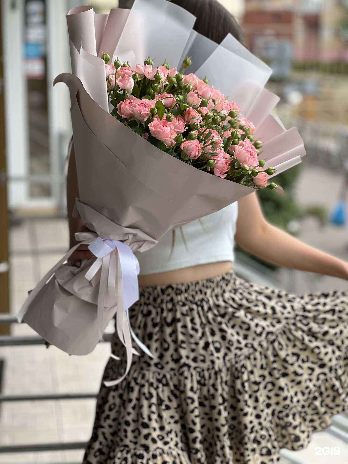 Отзывы на компанию Твои цветы в Казани c фото