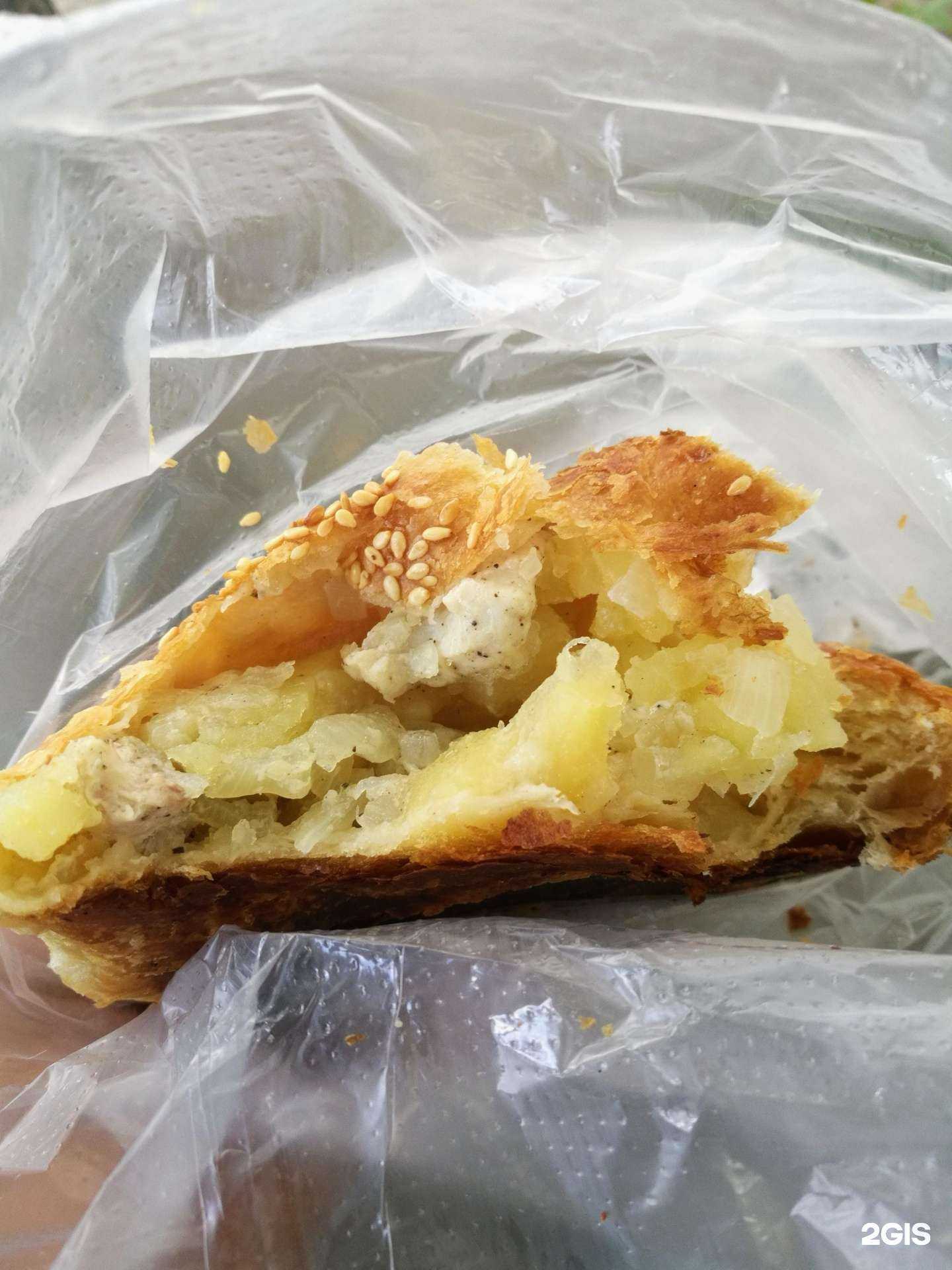 Отзывы на компанию Домашняя выпечка в г. Новосибирск c фото