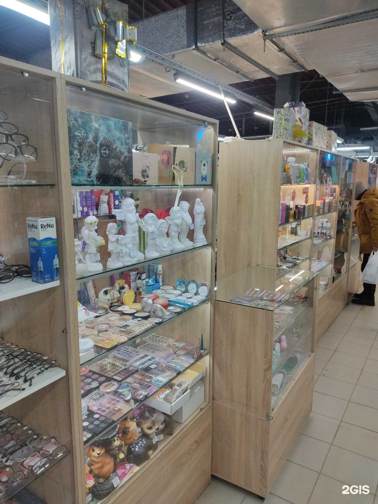 Отзывы на компанию Магазин оптики в Новосибирске c фото