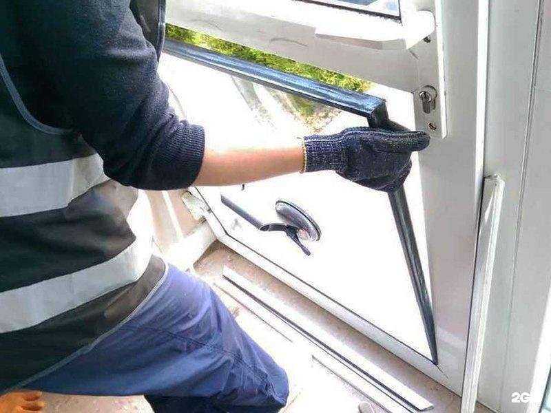 Отзывы на компанию Доктор Окон в Новокузнецке c фото