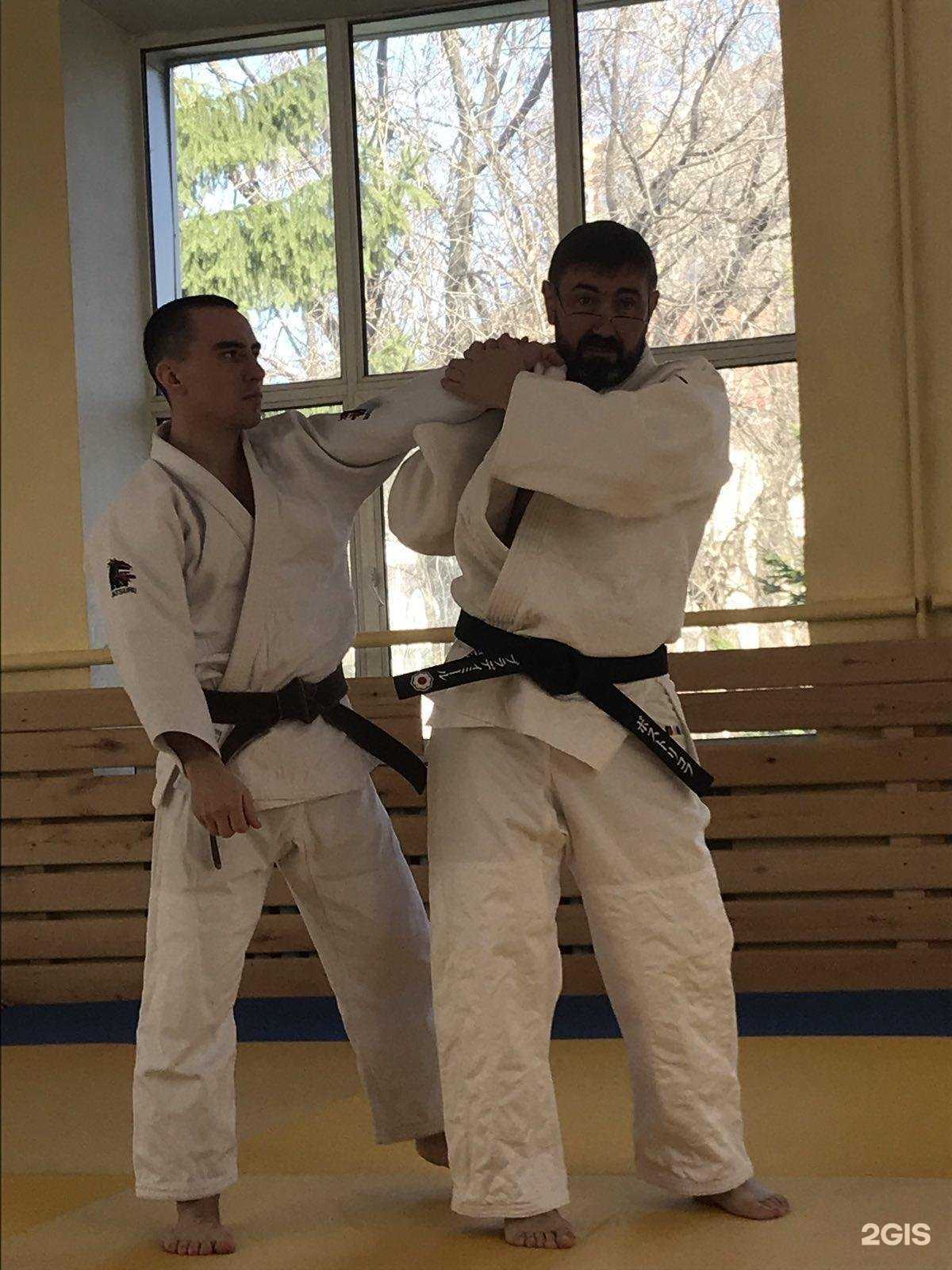 Отзывы на компанию Пермский кодокан в г. Пермь c фото