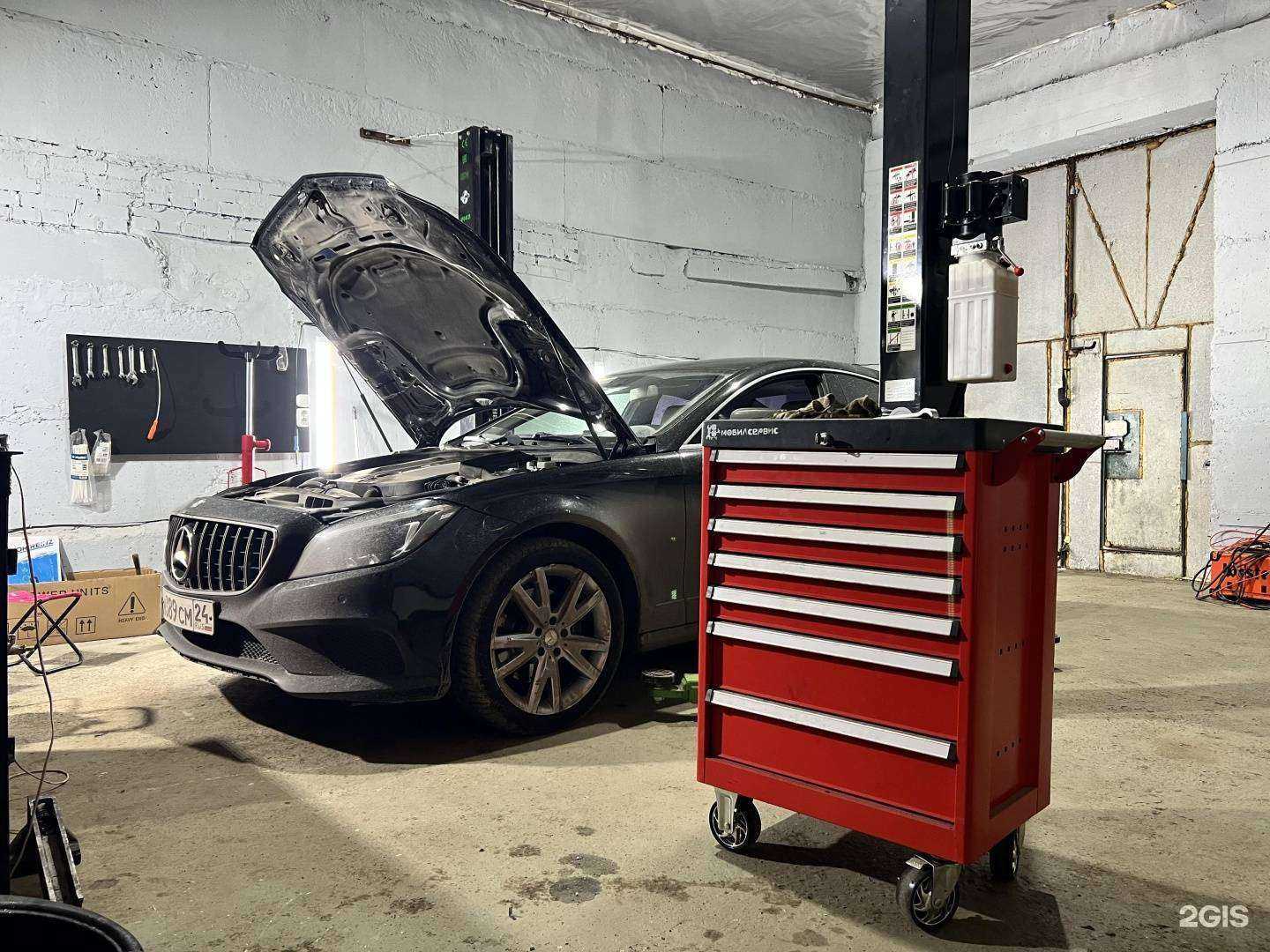 Отзывы на компанию RedBox в г. Красноярск c фото