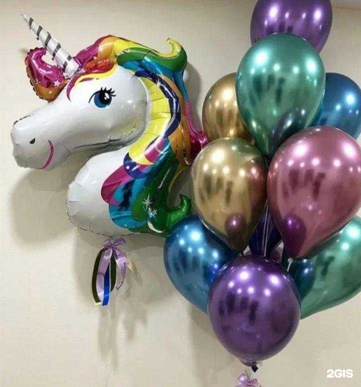 Отзывы на компанию Мир шаров в Кирове c фото
