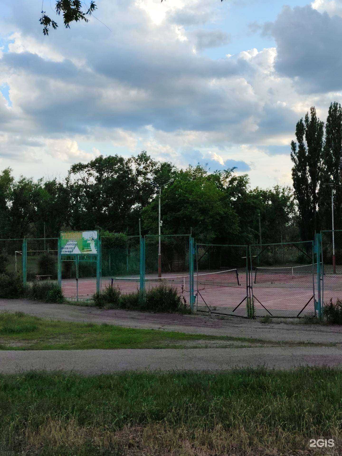 Отзывы на компанию Теннисный корт в Невинномысске c фото