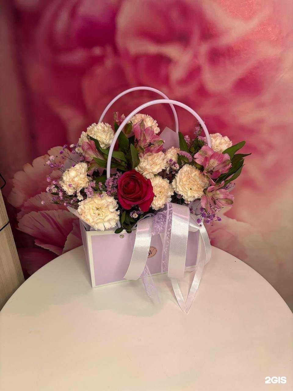 Отзывы на компанию Цветы меняют всё в Казани c фото