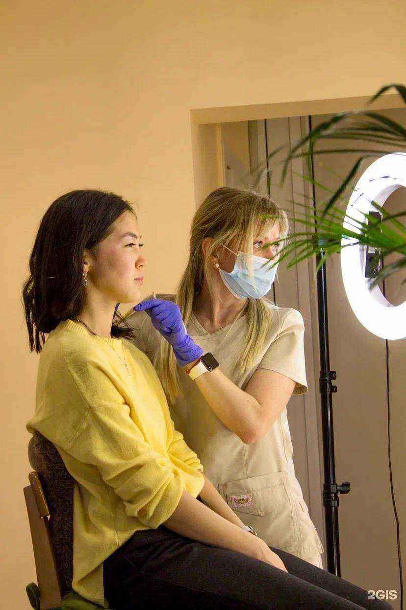 Отзывы на компанию Красотека в г. Иркутск c фото