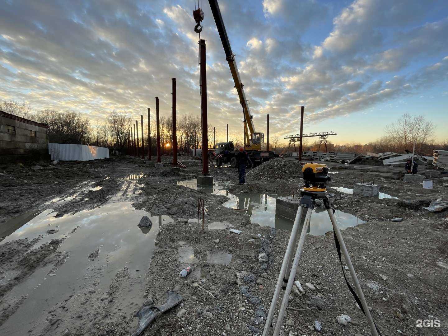 Отзывы на компанию Алина Строй Сталь в г. Краснодар c фото