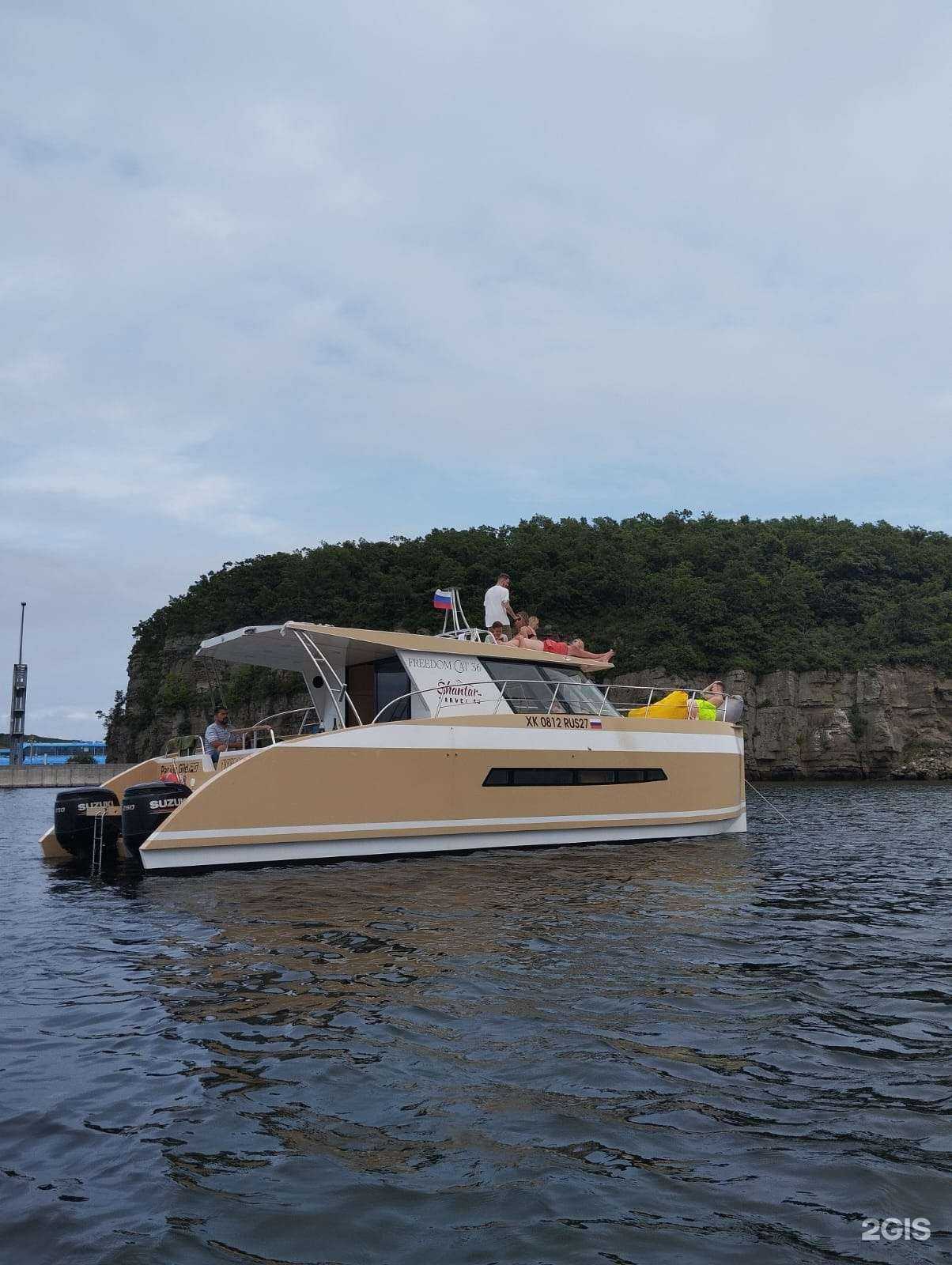 Отзывы на компанию Твое Море Вл в Владивостоке c фото