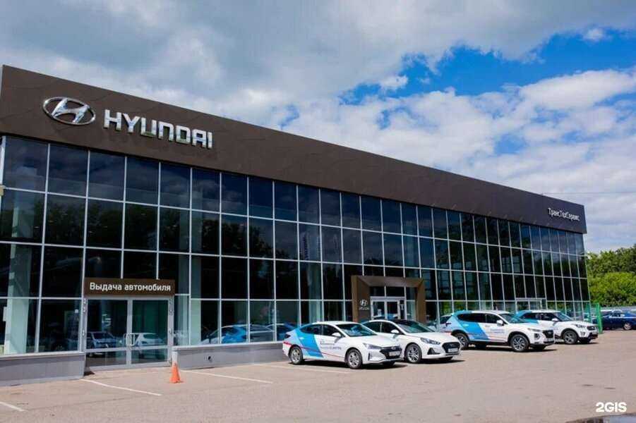 Отзывы на компанию Hyundai ТрансТехСервис в Стерлитамаке c фото