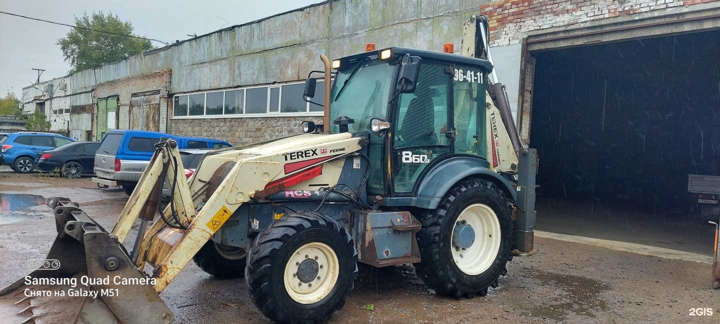 Отзывы на компанию Компания по предоставлению услуг спецтехники в г. Оренбург c фото