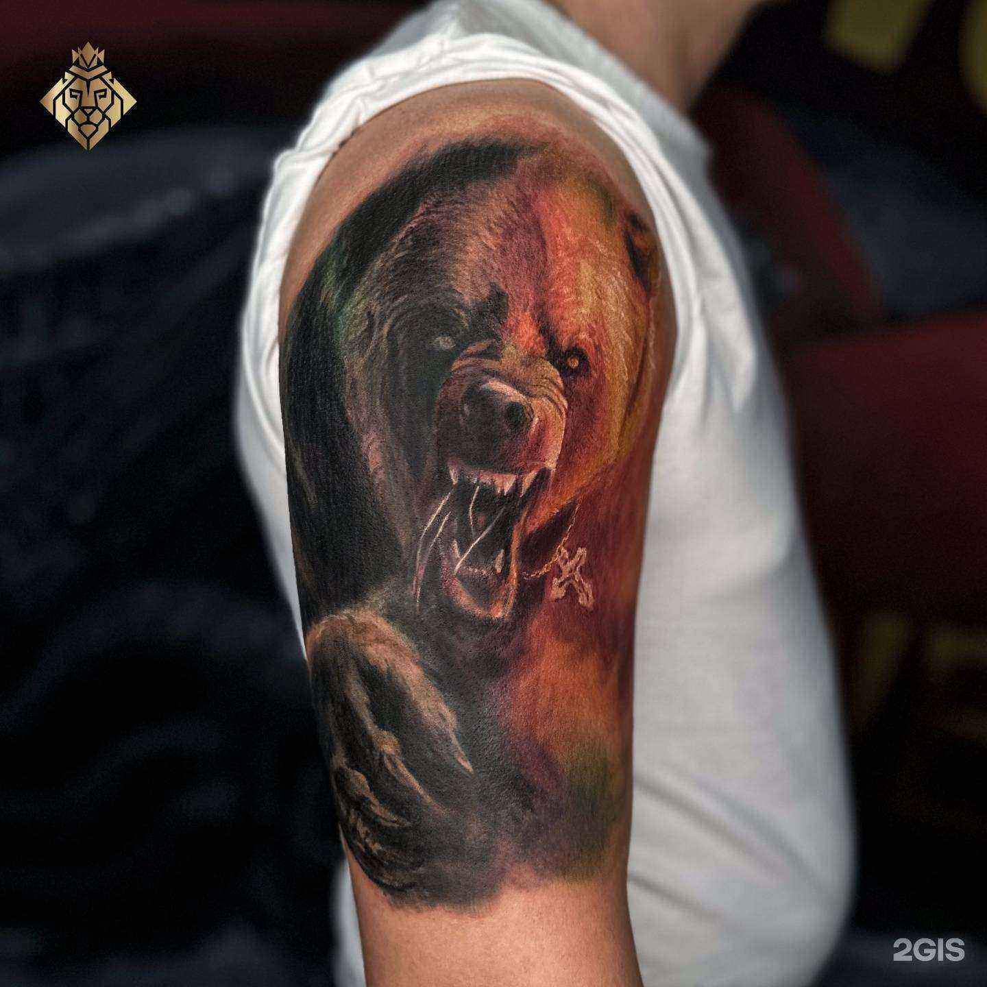 Отзывы на компанию Magnum tattoo piercing в г. Калининград c фото