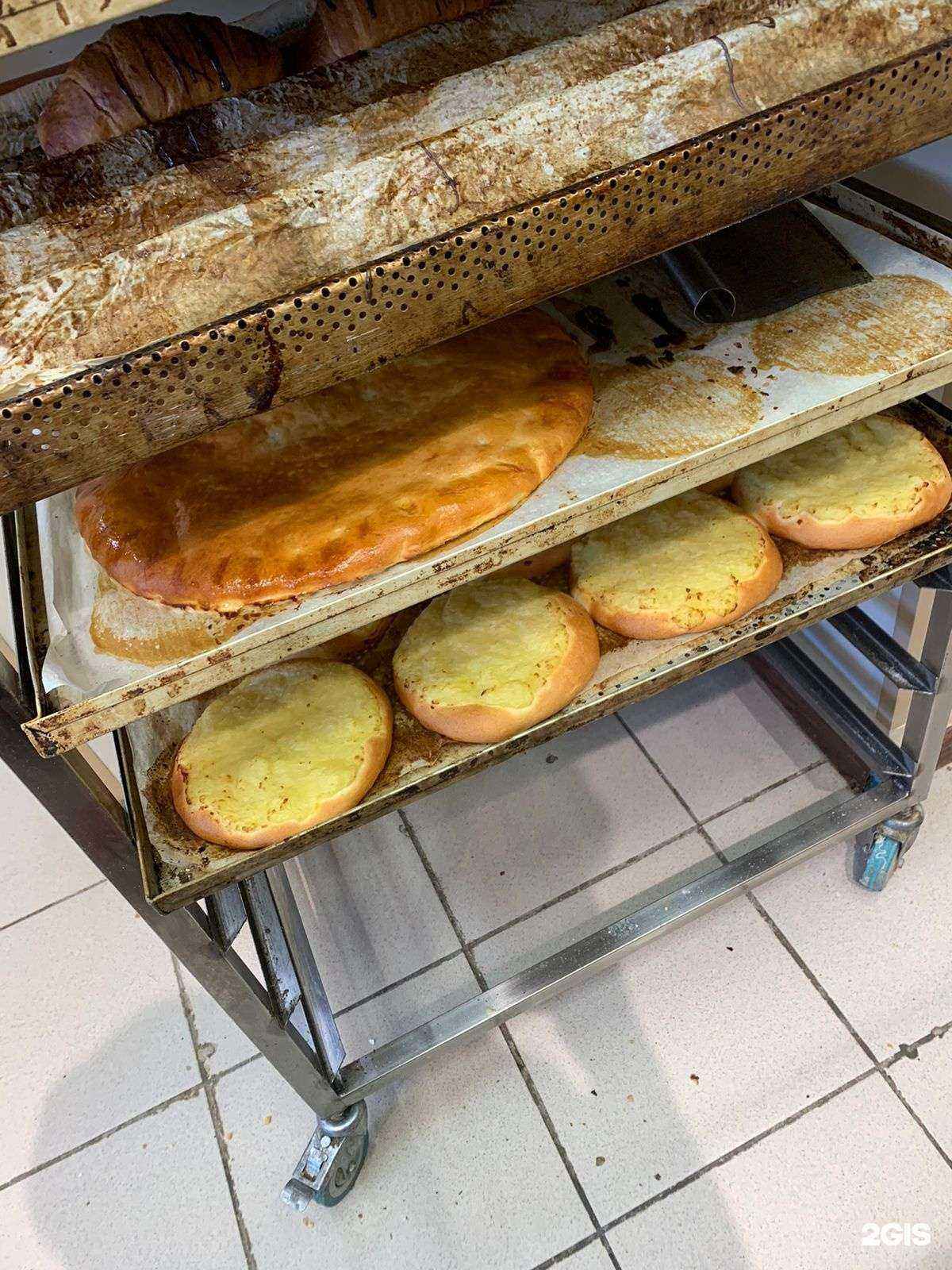 Отзывы на компанию Хлебничная в Екатеринбурге c фото