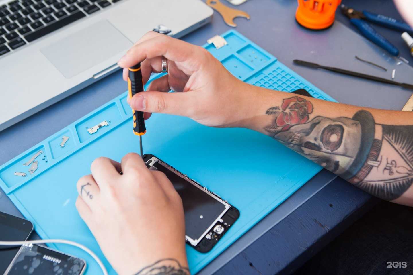 Отзывы на компанию iRon Service в г. Сочи c фото