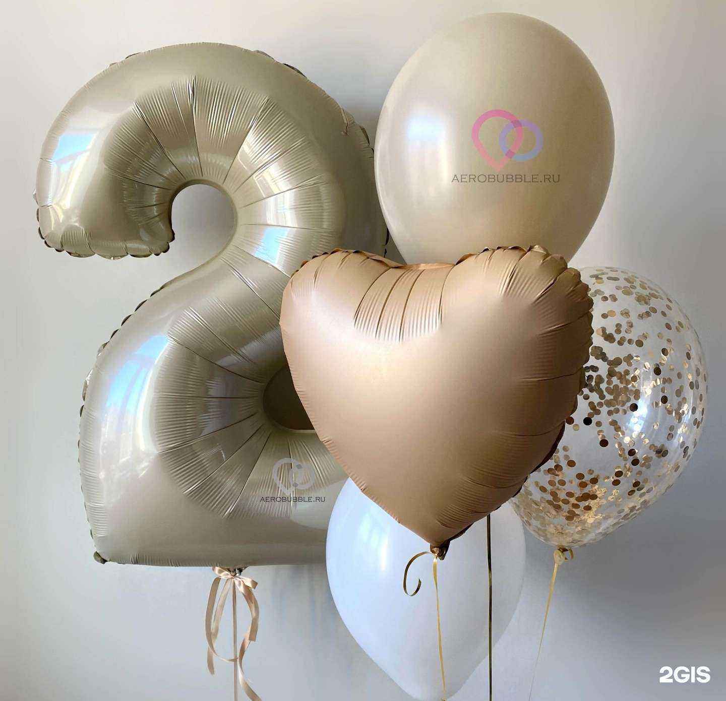 Отзывы на компанию Aerobubble.ru в г. Владивосток c фото