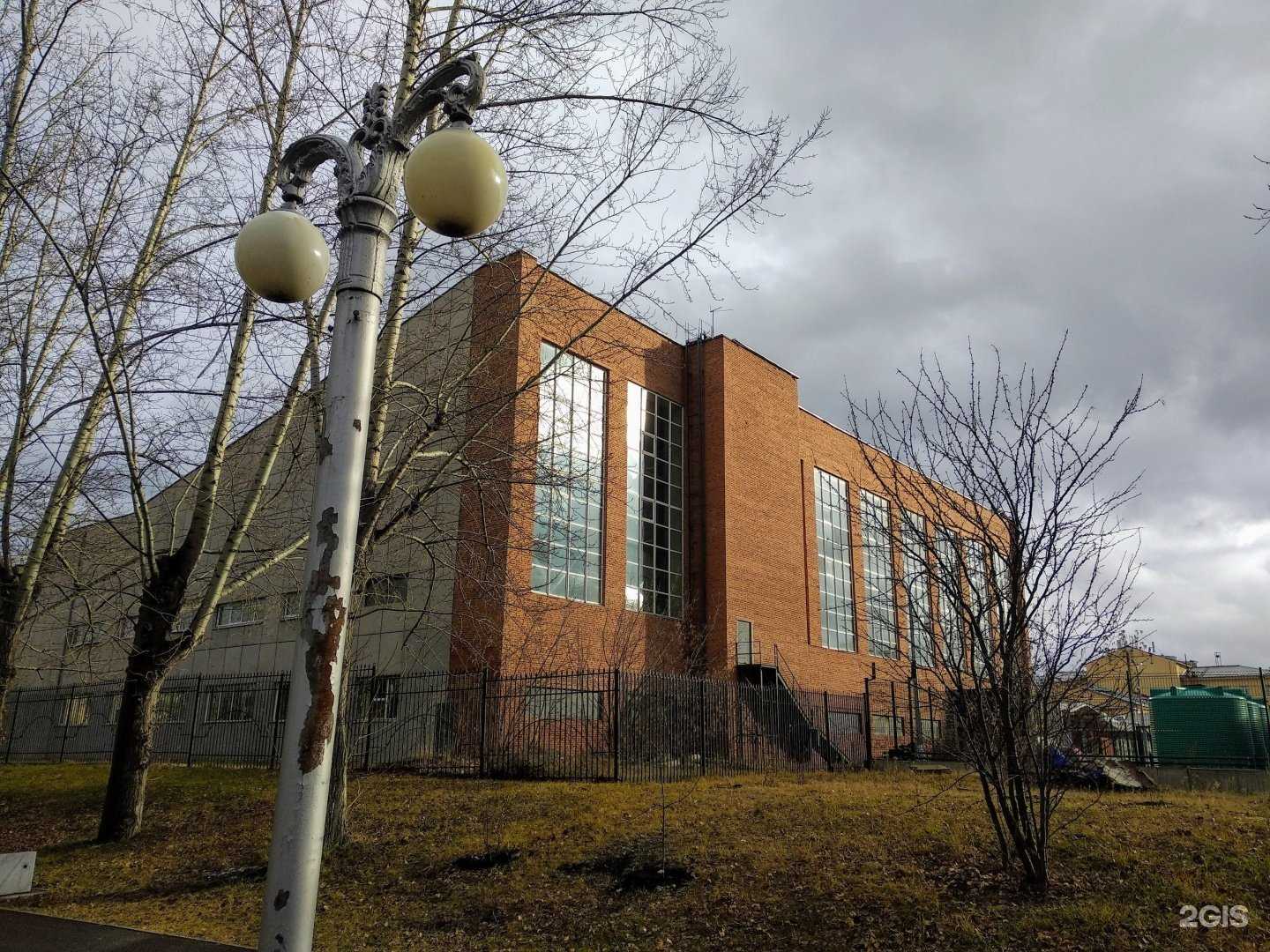 Отзывы на компанию Дворец водного спорта в Красноярске c фото - фотография 2 из 2