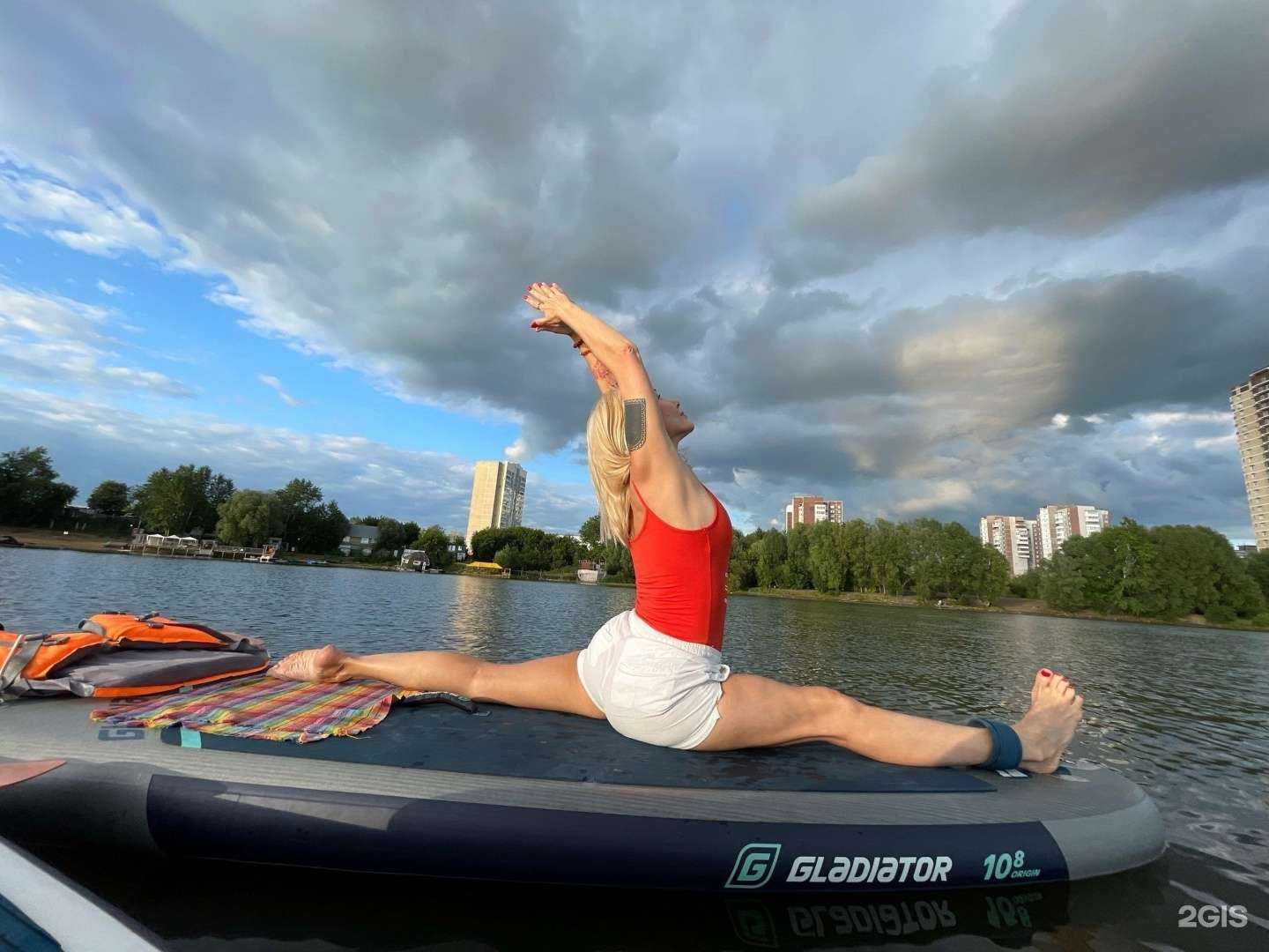 Отзывы на компанию Отдых на воде в Перми c фото