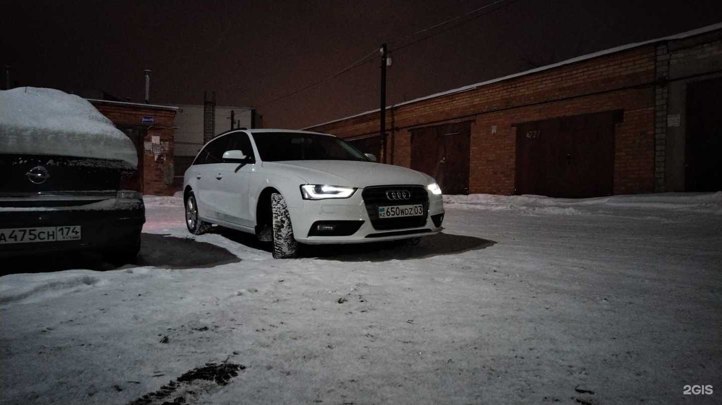 Отзывы на компанию Автомастерская в г. Челябинск c фото