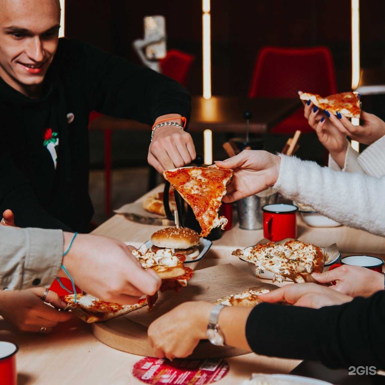 Отзывы на компанию Viva la Pizza в Перми c фото