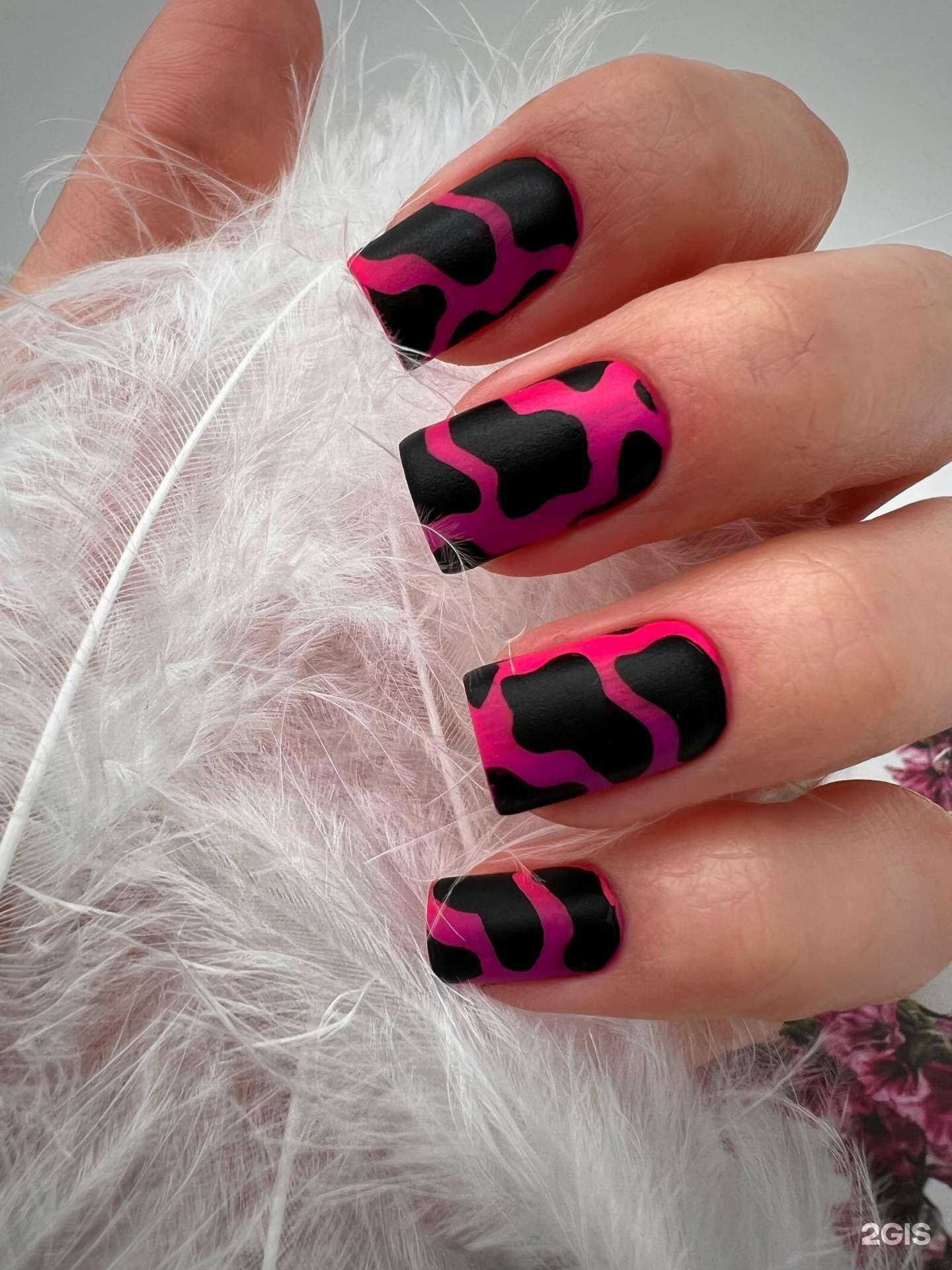 Отзывы на компанию Color nails в Волгограде c фото