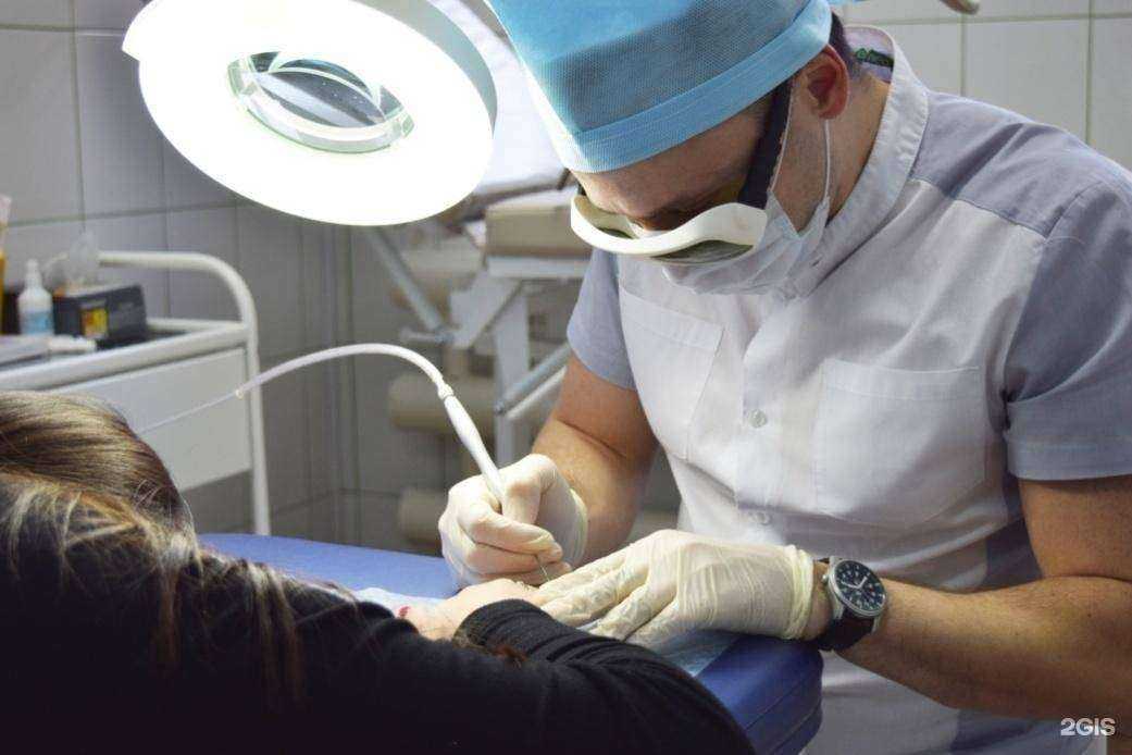 Отзывы на компанию Центр лазерной хирургии в г. Уфа c фото