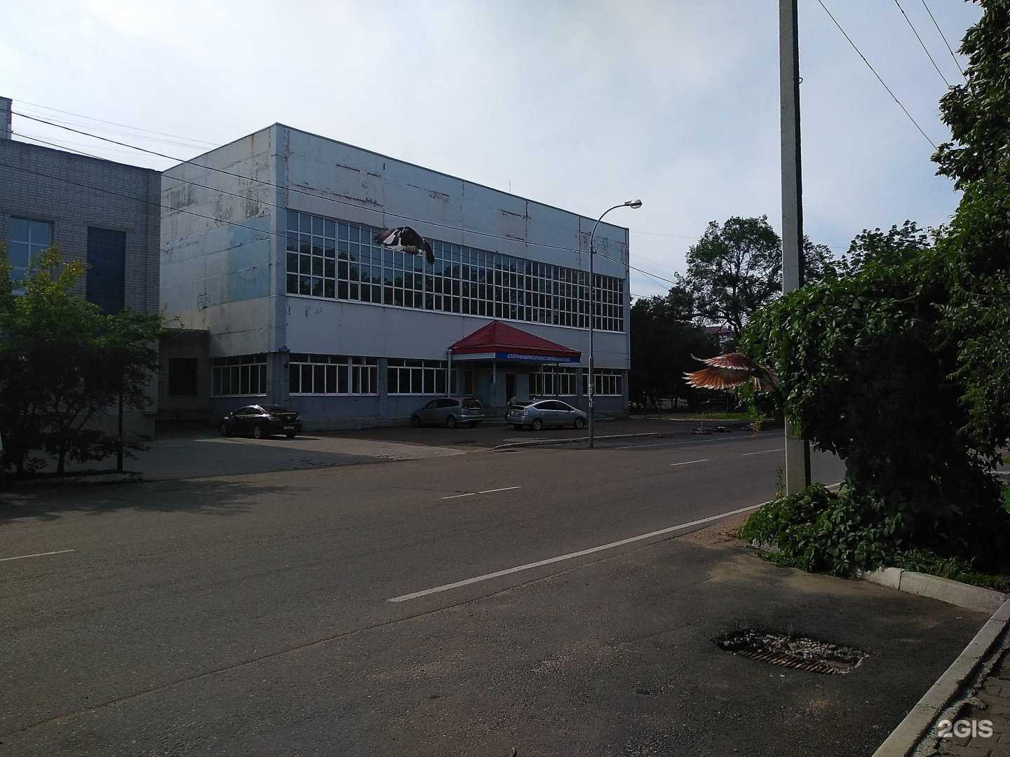 Отзывы на компанию Федерация самбо в Уссурийске c фото - фотография 2 из 2