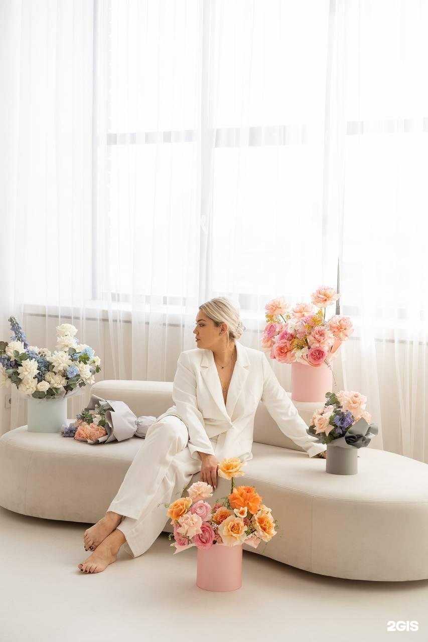 Отзывы на компанию Флористика в Челябинске c фото