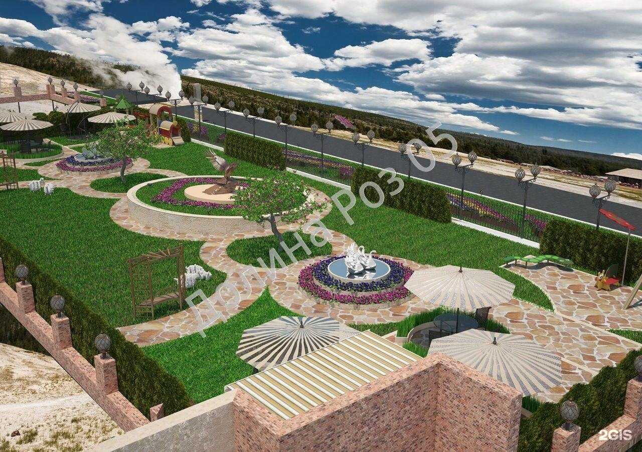 Отзывы на компанию Долина роз 05 в г. Махачкала c фото